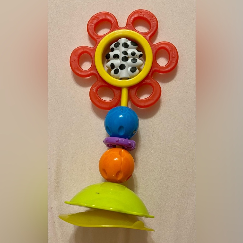 Colorful Baby Toy Set - Picture 4 of 7